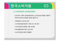 [소비자정보론] 한국소비자원, 공정거래 위원회의 정보전달 형태-16