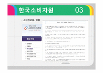 [소비자정보론] 한국소비자원, 공정거래 위원회의 정보전달 형태-18