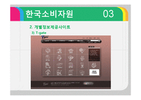 [소비자정보론] 한국소비자원, 공정거래 위원회의 정보전달 형태-19