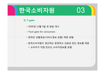 [소비자정보론] 한국소비자원, 공정거래 위원회의 정보전달 형태-20