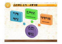 [유통전략] 스킨푸드의 프랜차이스 사업 현황 유통전략-12