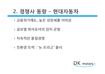 [인적자원관리] 자동차 산업 가상 인재채용 실습 보고서-9