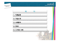 [인사관리] 임금구조 결정 사례분석-소덱스SODEXO(USA)를 중심으로-2