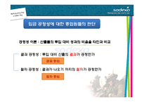 [인사관리] 임금구조 결정 사례분석-소덱스SODEXO(USA)를 중심으로-5