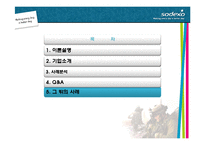 [인사관리] 임금구조 결정 사례분석-소덱스SODEXO(USA)를 중심으로-18