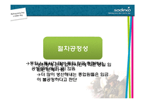 [인사관리] 임금구조 결정 사례분석-소덱스SODEXO(USA)를 중심으로-20