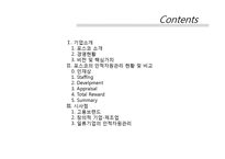 [인사관리] 포스코의 인적자원관리 현황과 시사점-2