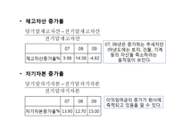 [재무관리] 삼성전자의 재무비율분석-7