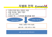 [벤처창업론] 관광상품 컨설팅 사업 계획서-9