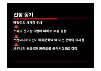 [무역상무](주)무궁화 때비누 핀란드 수출절차 및 전망-8