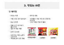 [마케팅원론] 우지파동과 삼양라면의 마케팅 전략-13