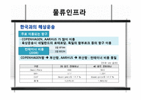 [화물운송론] 머스크라인과 한진해운의 서비스 비교 및 발전방향-12