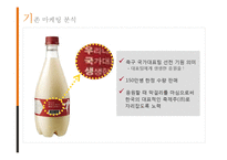 [경영학] 국순당 `우리 쌀 막걸리` 마케팅 기획-17