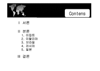 해외여행 증가 추세에 따른 실태조사 및 주요 여행국 소개-2