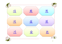 [사회복지 실천기술론] 집단대상 사회복지실천의 이해-4