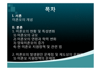[여성교육론] 우리나라 미혼모 현황과 정책 대안 방안-2