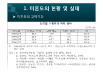 [여성교육론] 우리나라 미혼모 현황과 정책 대안 방안-7