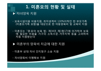 [여성교육론] 우리나라 미혼모 현황과 정책 대안 방안-11