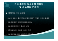 [여성교육론] 우리나라 미혼모 현황과 정책 대안 방안-15