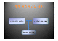 [중국역사] 중국경제 성장의 음영-3