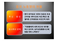 [중국역사] 중국경제 성장의 음영-10