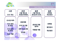 [평생교육경영론] 서울 메트로의 평생교육 소개-2