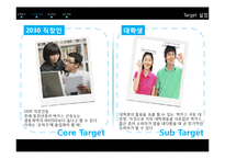 박카스 광고분석및 마케팅SWOT사례 파워포인트-15