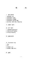 [통합 마케팅 커뮤니케이션] 웅진코웨이 정수기 IMC전략-2