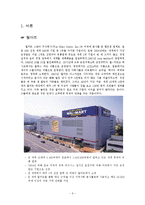 [다국적기업] 월마트 기업 -한국진출 실패, 중국진출 성공-3