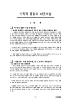 [전략경영론] 수직적 통합과 아웃소싱-3