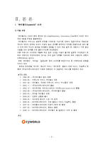 [마케팅] B2C 싸이월드 마케팅-3