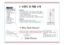[국제마케팅] Zipel Nuova 미국 시장 진출 기획 -새로운 보조냉장고 시장의 개척-2