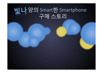 [소비자행동] 스마트폰 구매과정-1