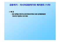 금융위기와 헤지펀드-11