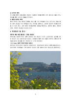 [전시회 기획서] 외국인을 겨냥한 한국 배낭 여행 코스-5