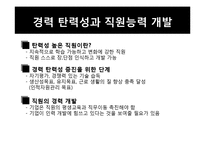 [인적자원관리] 인재확보전략-5