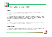 [유통관리] 세븐 일레븐의 유통 차별화 전략-4