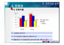 디스플레이 테크 재무제표 분석-10