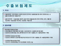 무역기업의 각종위험(사례포함) 과 대비책-7