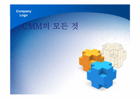 [경영정보] CMM의 모든 것-1