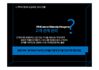 CRM에 대한 전반적 이해 그리고 병원 CRM-4