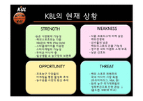 [스포츠] KBL 신규 프로모션 방안 기획-5