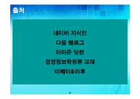 [경영정보기술]아마존 닷컴-15