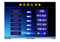ERP 성공 실패사례 개요-2