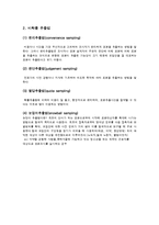 [마케팅조사론] 표본 추출 방법-2