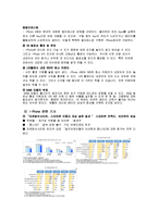 [경영학] 애플과 아이폰의 성공요인-7