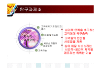 [전략경영론] 3장 기업의 내부적 능력 평가 문제풀이-13