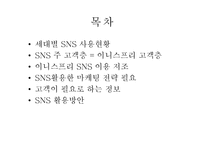 [MIS] 아모레퍼시픽 SNS 이용방안 기획서-2