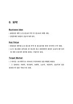 [벤처창업론] 화장실 내부 LCD 광고사업-3