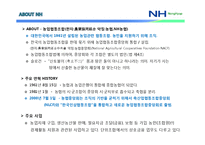 [경영학] NH 농협 성공요인 분석-3